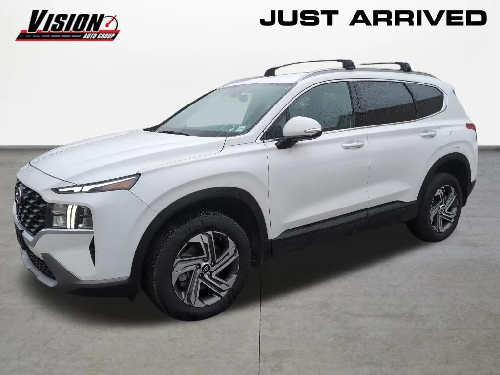 2022 Hyundai Tucson Blue