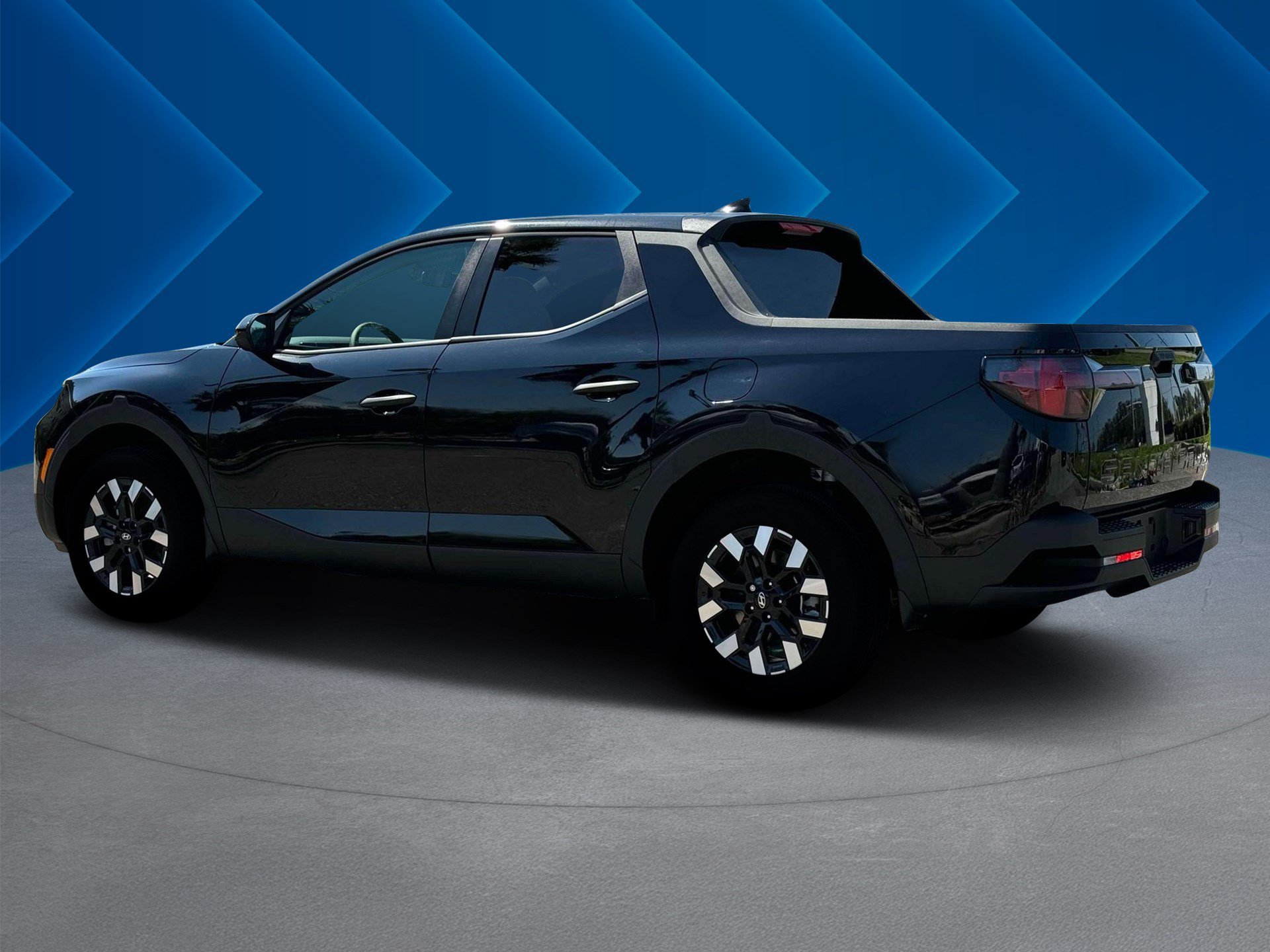 New 2026 Phantom Black Hyundai SE image 4