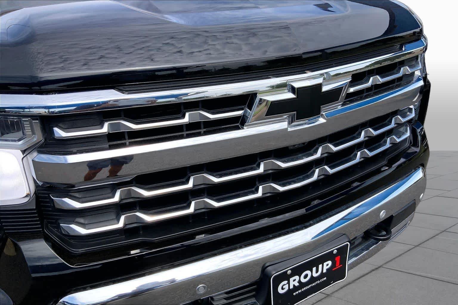 Used 2024 Black Chevrolet LTZ image 30