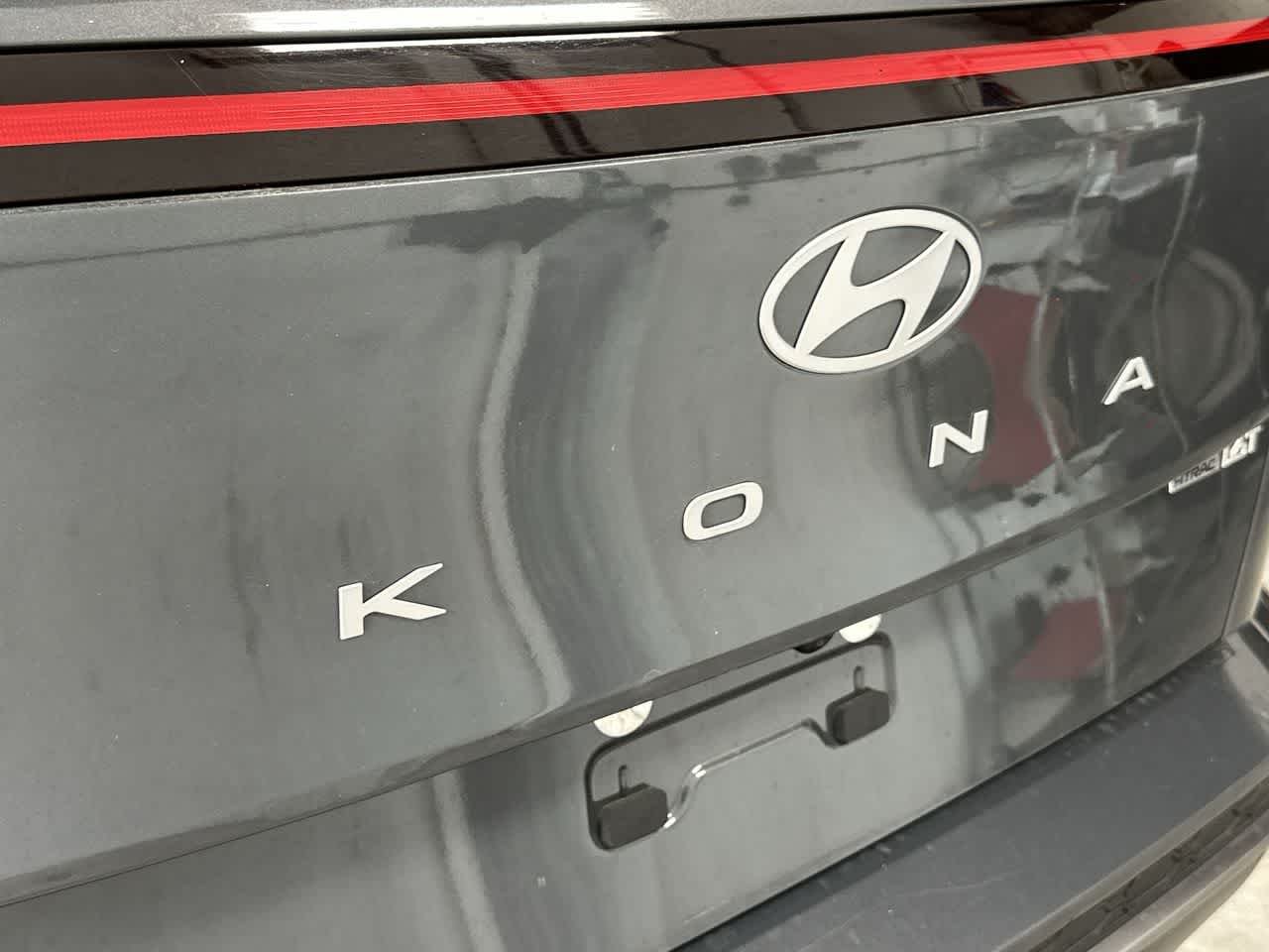 2024 Hyundai Kona N Line - Photo 10