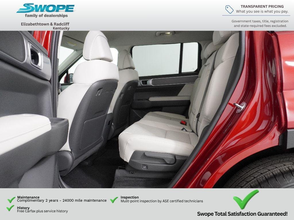 2026 Hyundai Santa Fe SEL - Photo 11