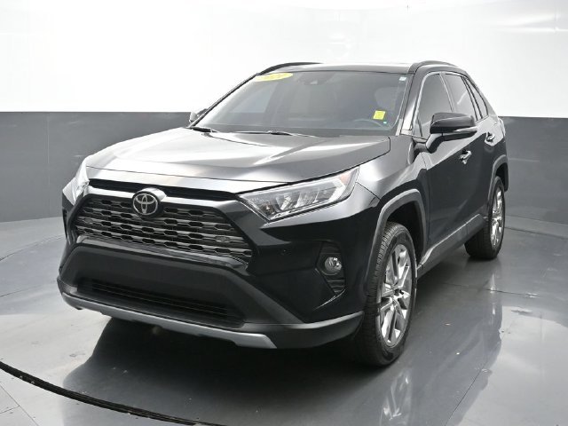 2021 Toyota RAV4 Limited