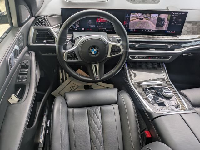 Used 2026 Gray Metallic BMW M60i image 16