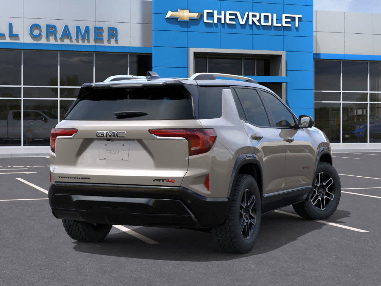 2026 GMC Terrain AT4 - Photo 19