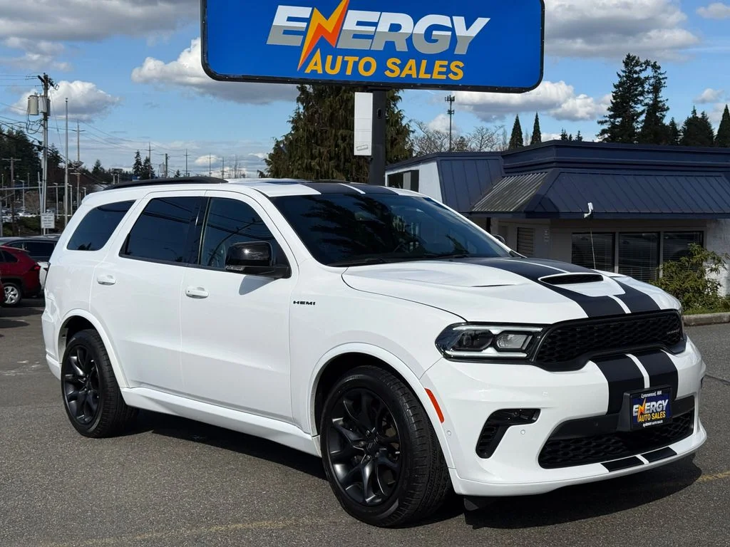 2022 Dodge Durango R/T AWD's photo