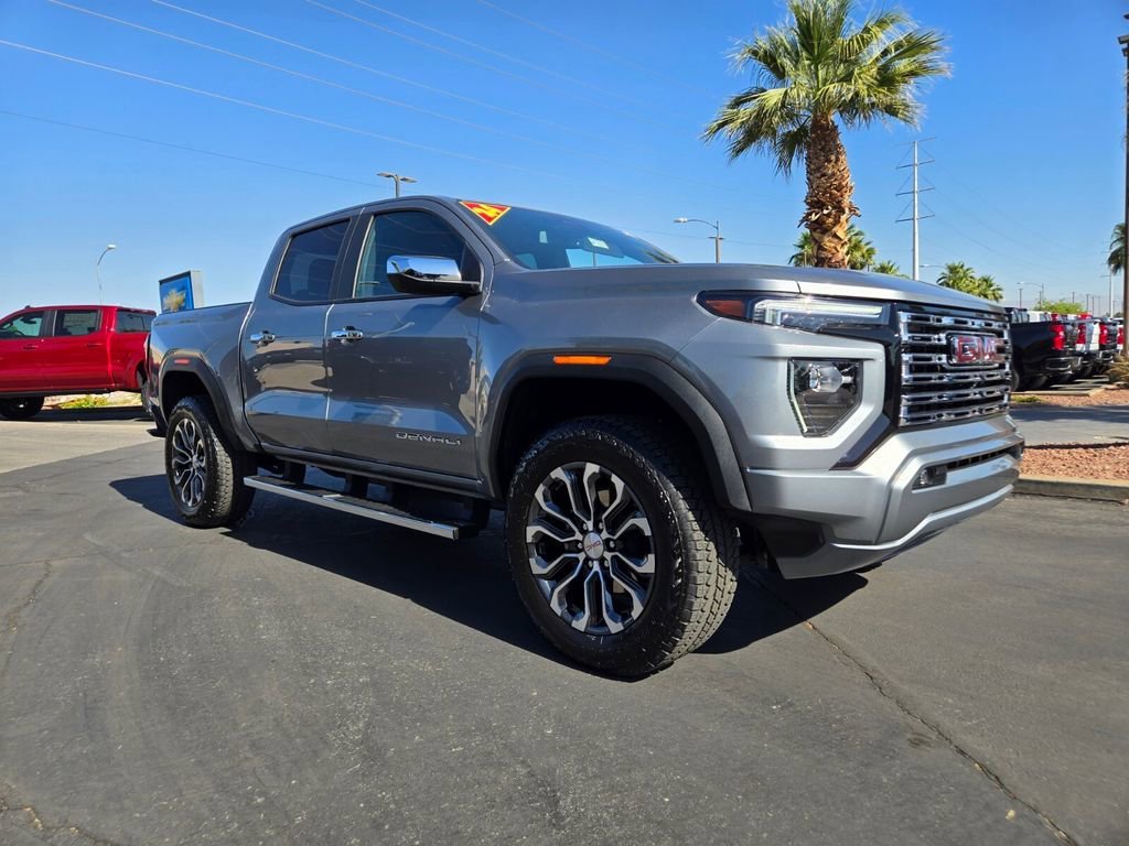 2024 GMC Canyon 4WD Denali Crew Cab Short Box's photo