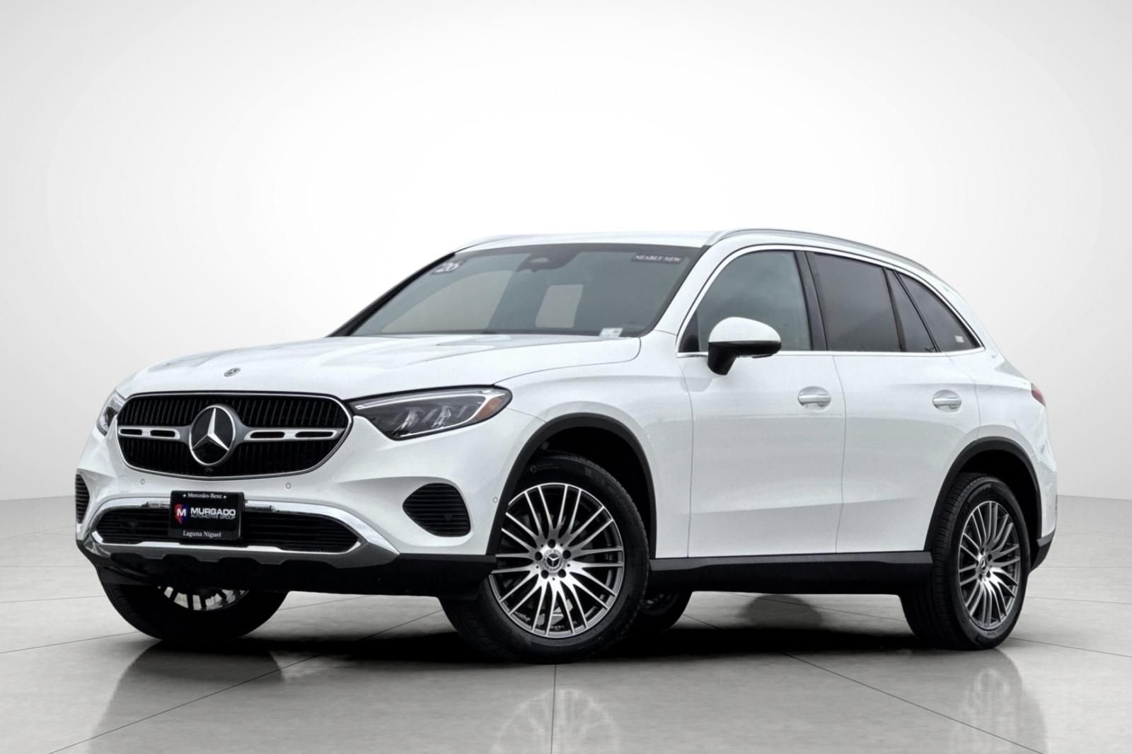 2026 Mercedes-Benz GLC GLC 300's photo