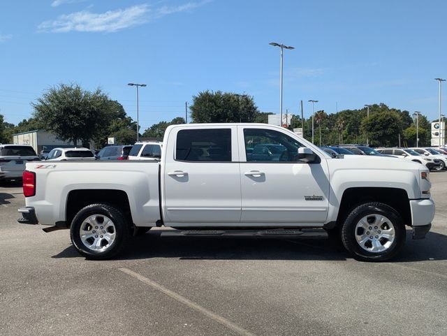 Used 2017 White Chevrolet LT image 6