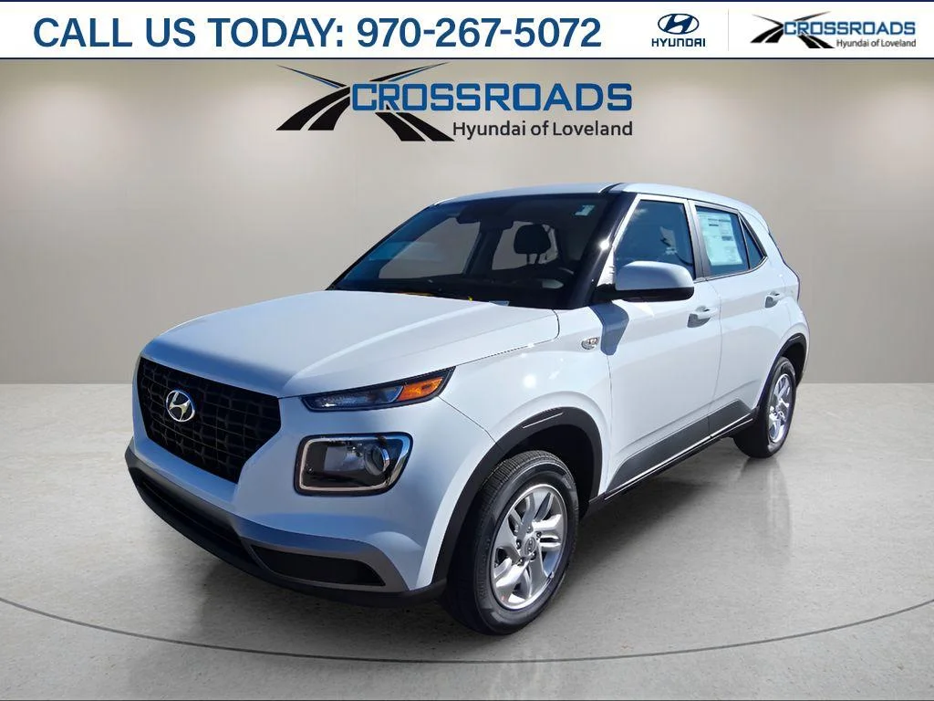 2026 Hyundai Venue SE