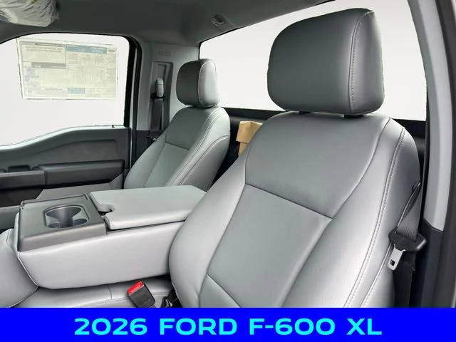 New 2026 White Ford XL image 11
