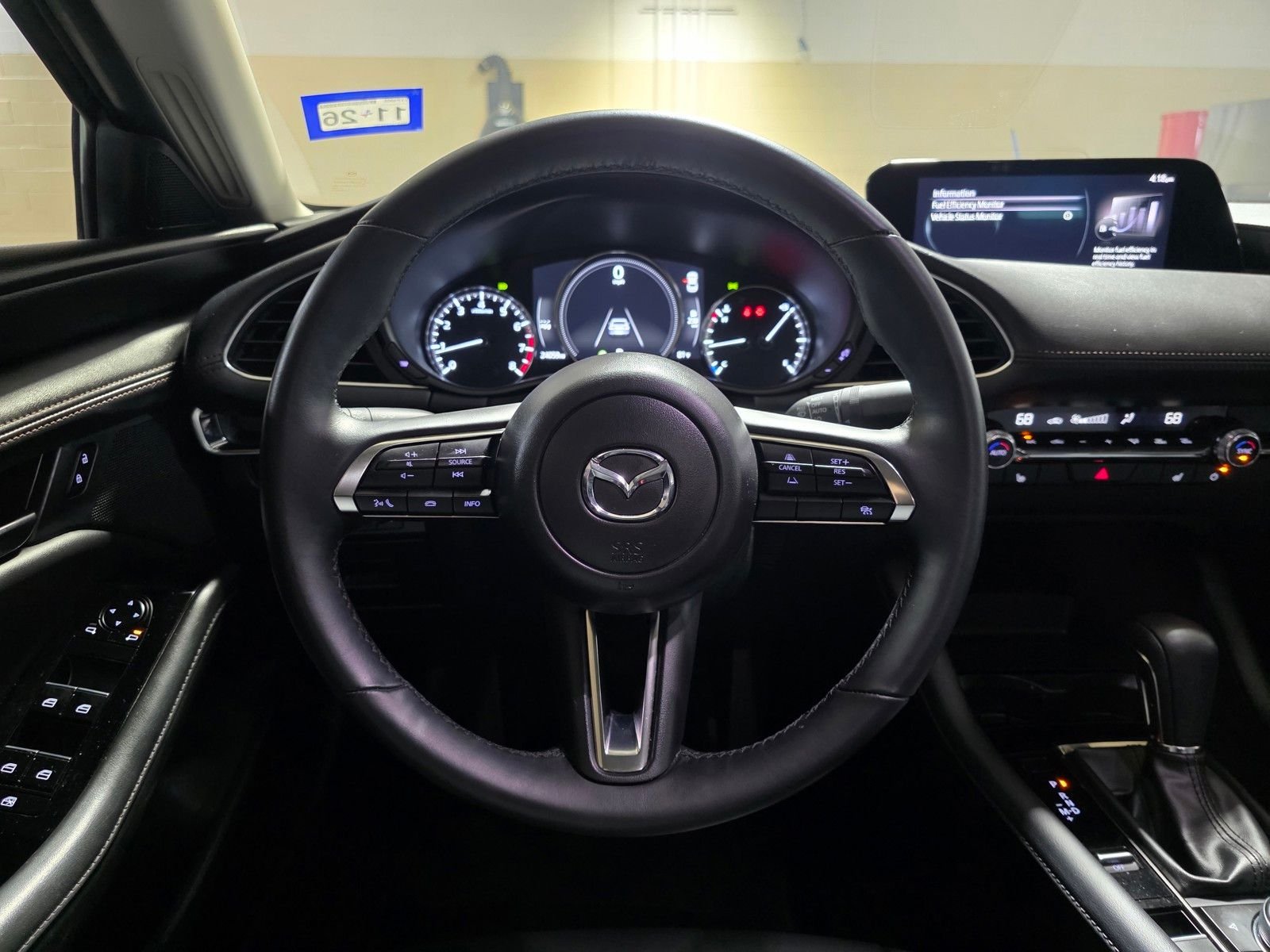 Used 2025 Jet Black Mica Mazda 2.5 S Preferred Package image 20