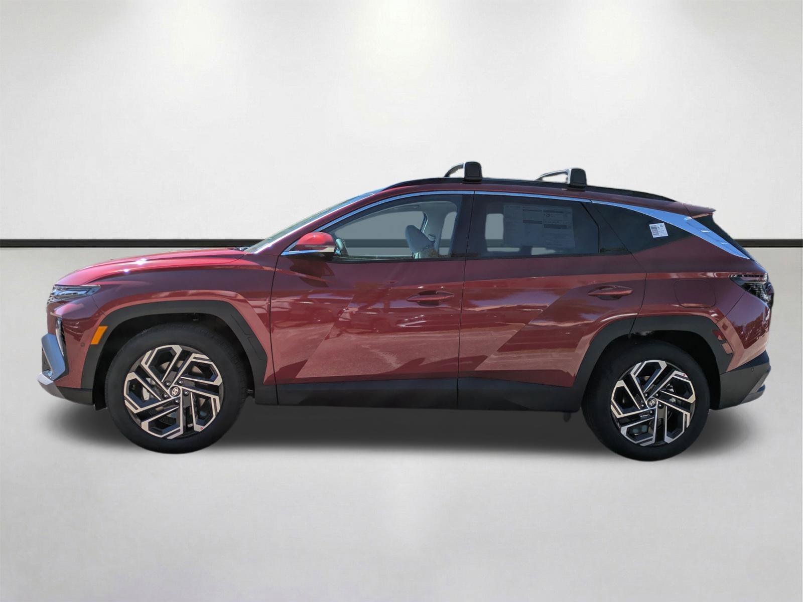 New 2026 Ultimate Red Hyundai Limited FWD image 40