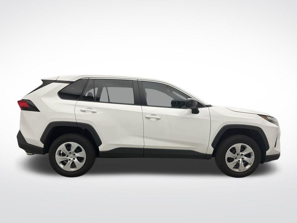 Used 2024 Ice Toyota LE image 6