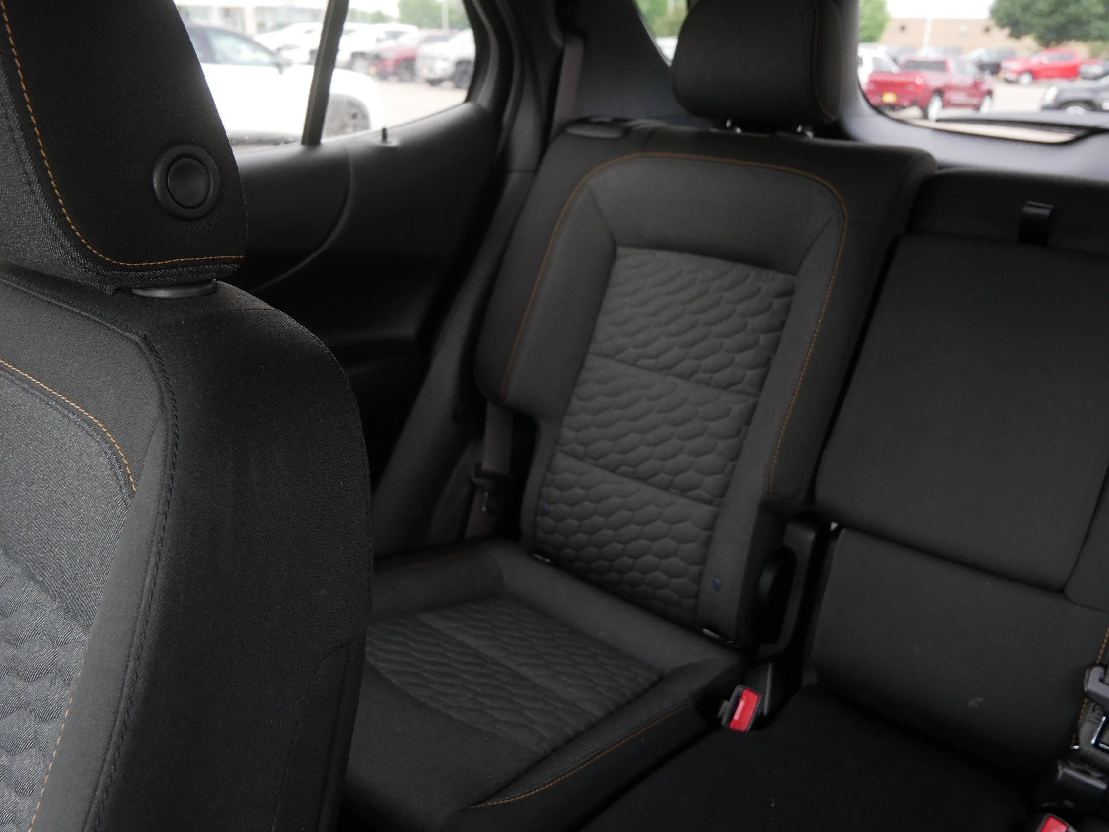 Used 2021 Mosaic Black Metallic Chevrolet LT image 12