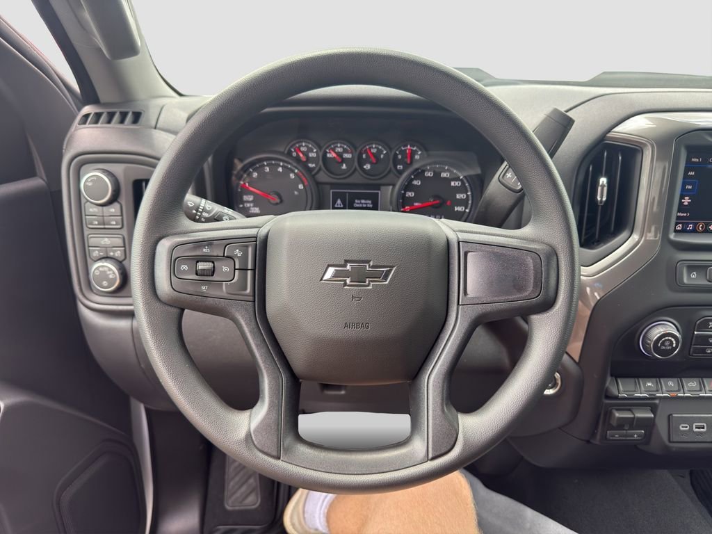 New 2026 Summit White Chevrolet Custom Trail Boss image 10