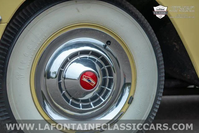 Used 1954 Yellow Chevrolet Bel Air image 27