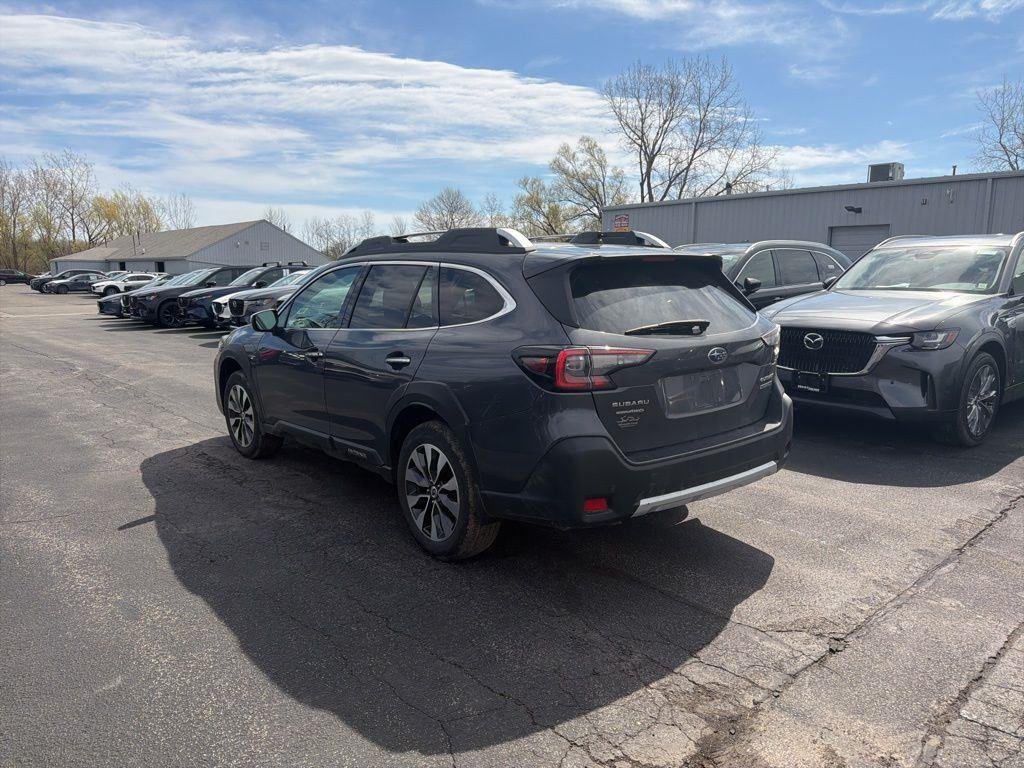 Used 2023 Gray Metallic Subaru Touring XT image 4