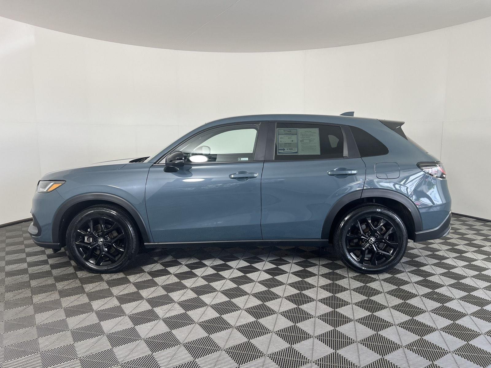 Used 2024 Nordic Forest Pearl Honda Sport image 6