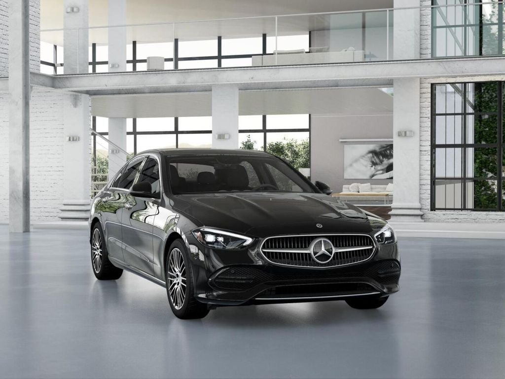 Used 2026 Black Mercedes-Benz  image 9