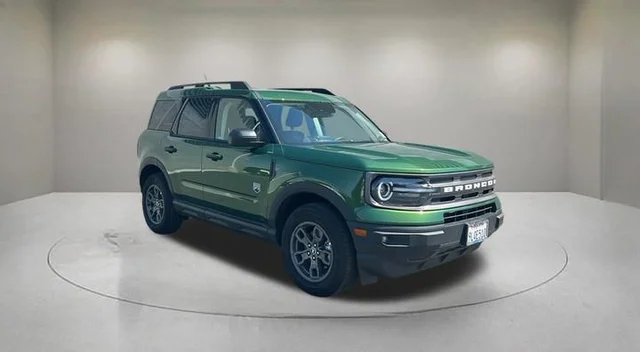 2024 Ford Bronco Sport Big Bend®