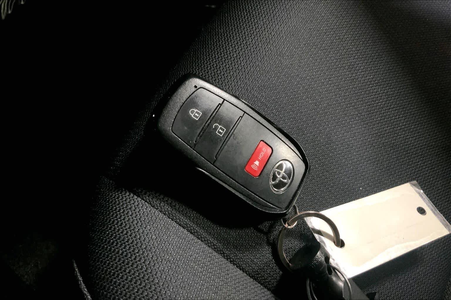 Used 2024 Wind Chill Pearl Toyota SE image 15