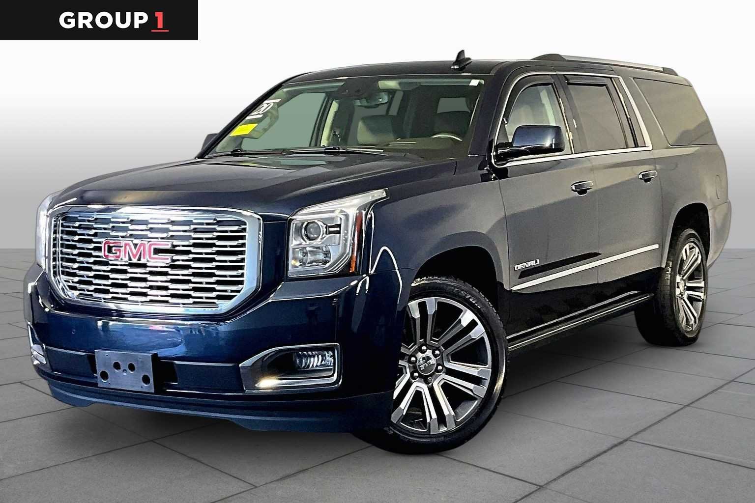 2020 GMC Yukon Denali Denali