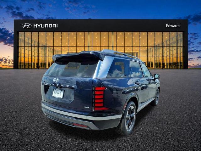 New 2026 Blue Hyundai Limited image 6
