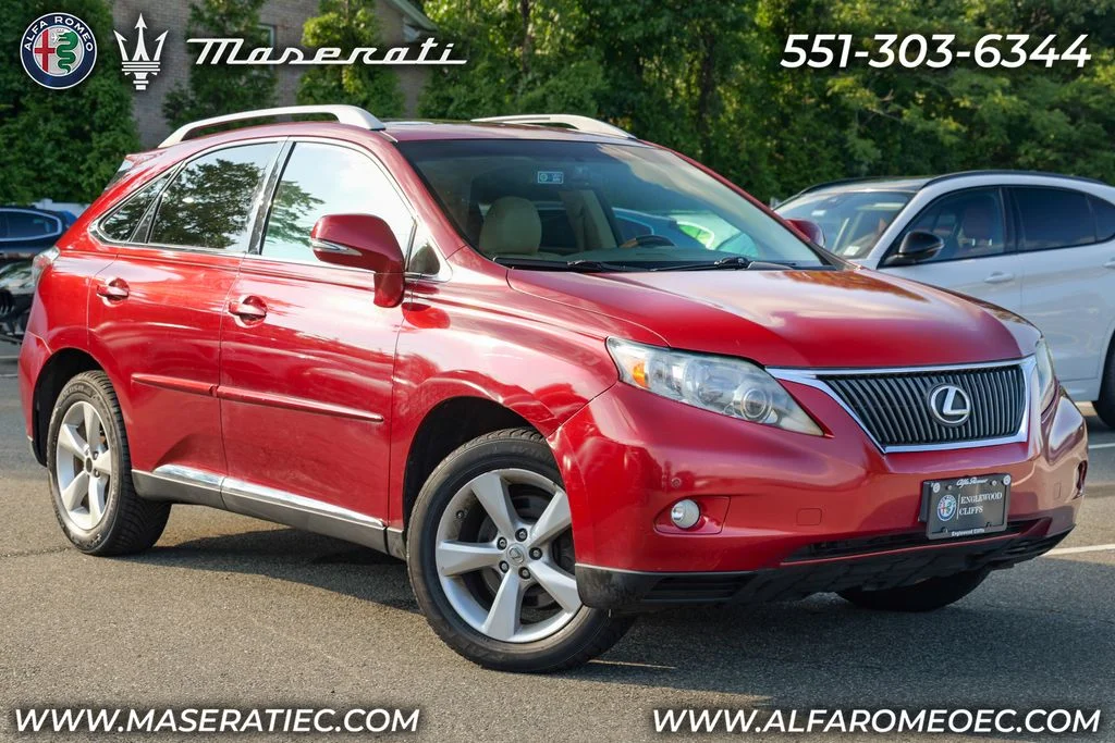 2011 Lexus RX 350