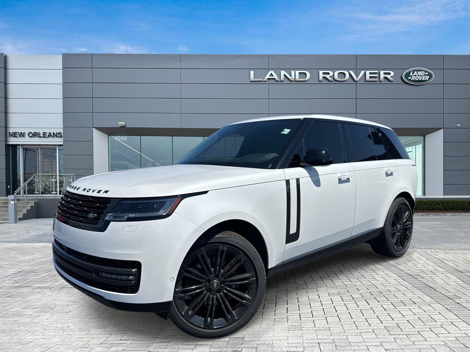 2024 Land Rover Range Rover SE