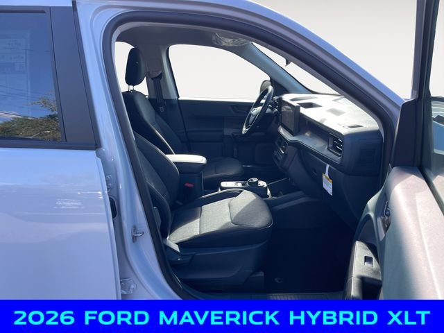 New 2026 White Ford XLT image 15