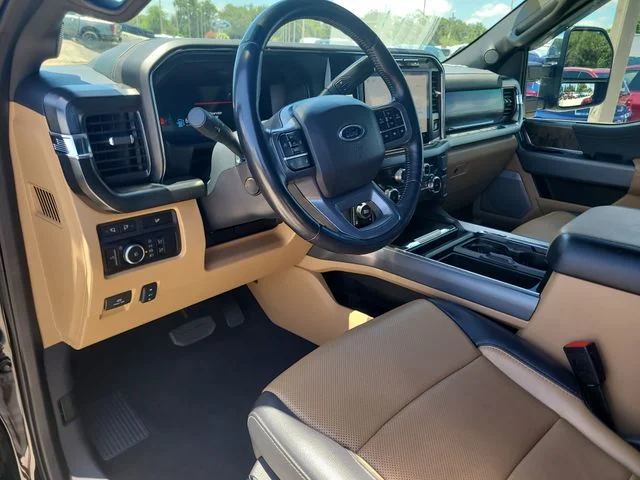 Used 2024 Black Ford Lariat image 19