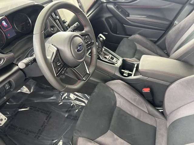 Used 2024 Silver Subaru Limited image 19