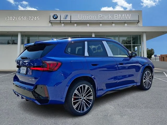 New 2026 Portimao Blue Metallic BMW xDrive28i image 4