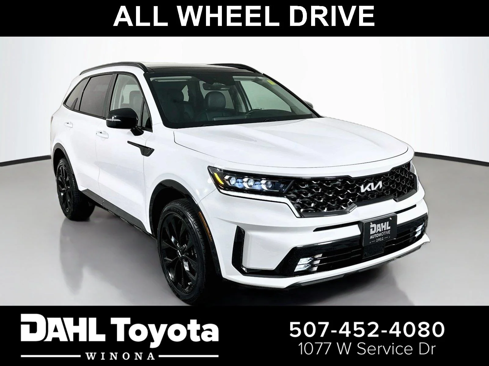 2023 Kia Sorento SX