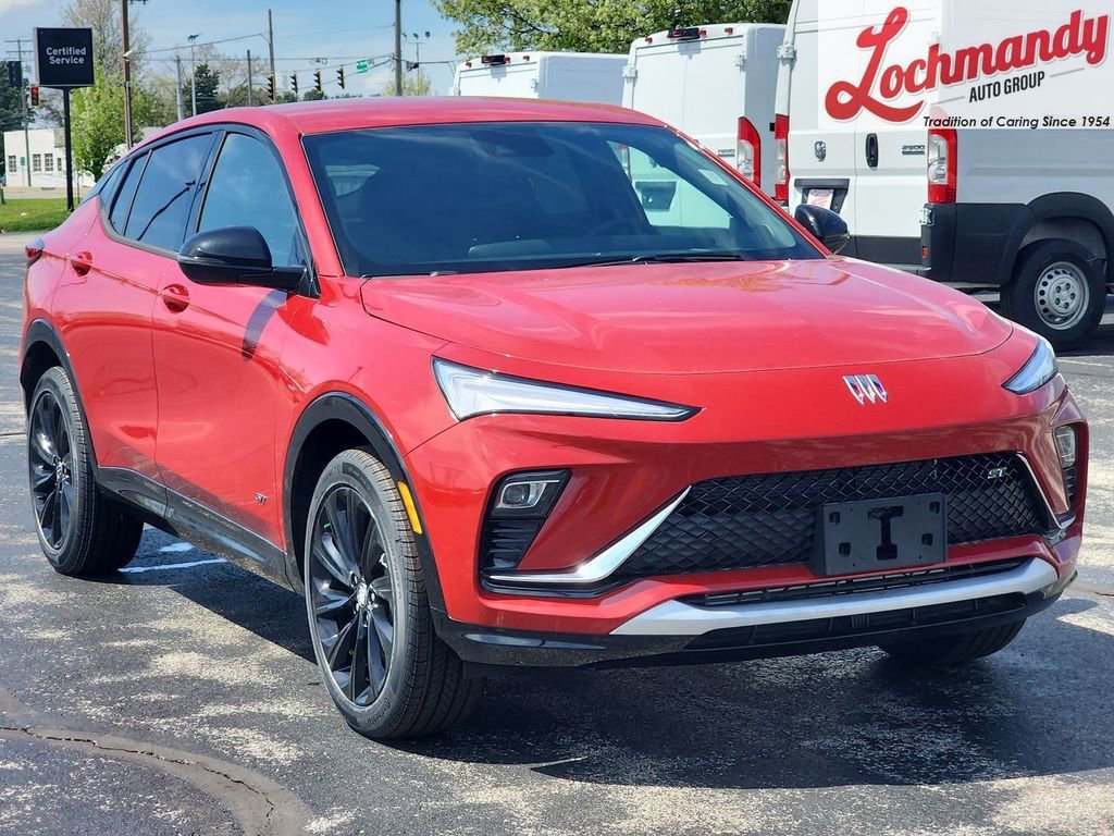 2026 Buick Envista Sport Touring