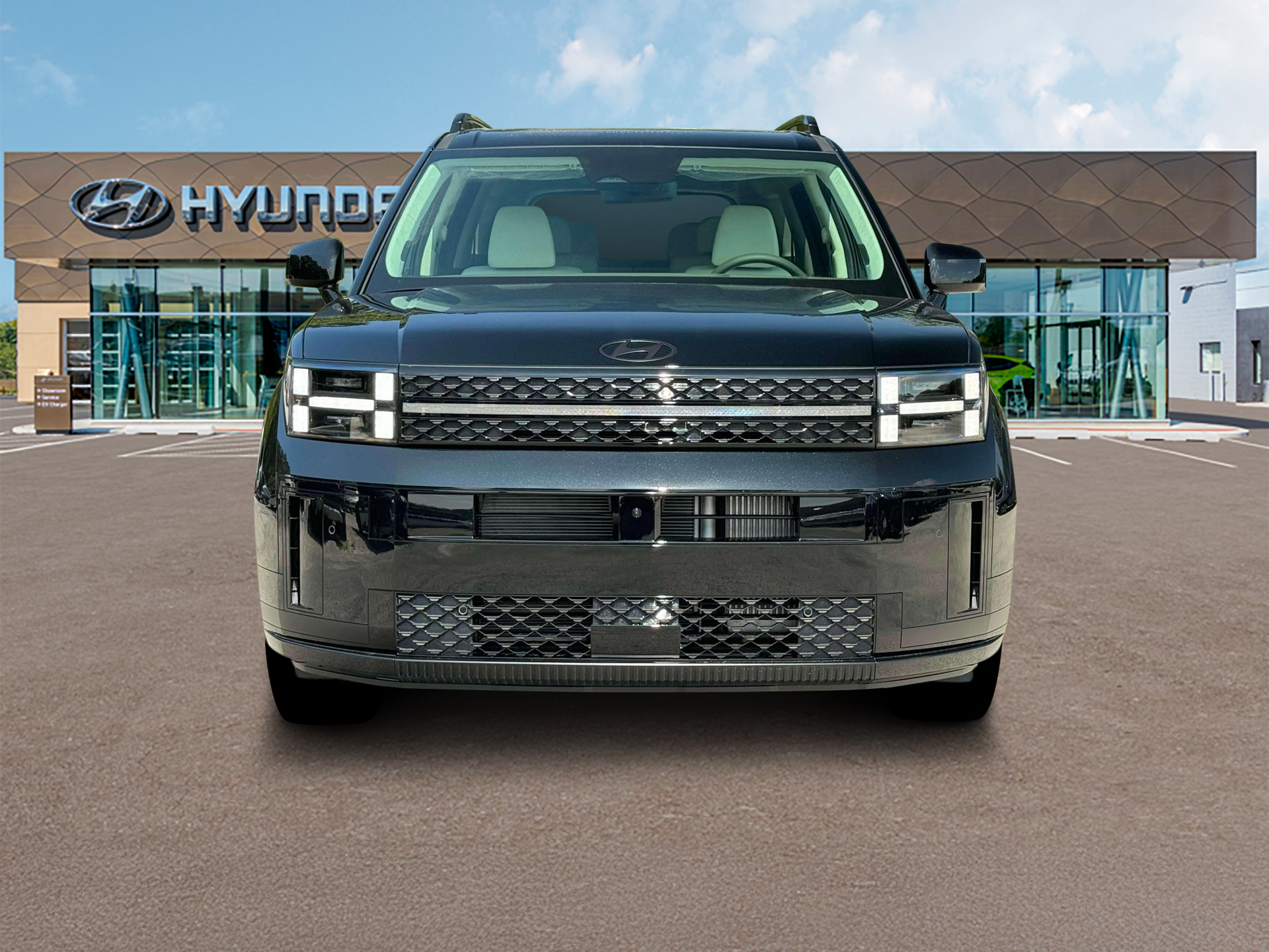 2025 Hyundai Santa Fe Calligraphy - Photo 12