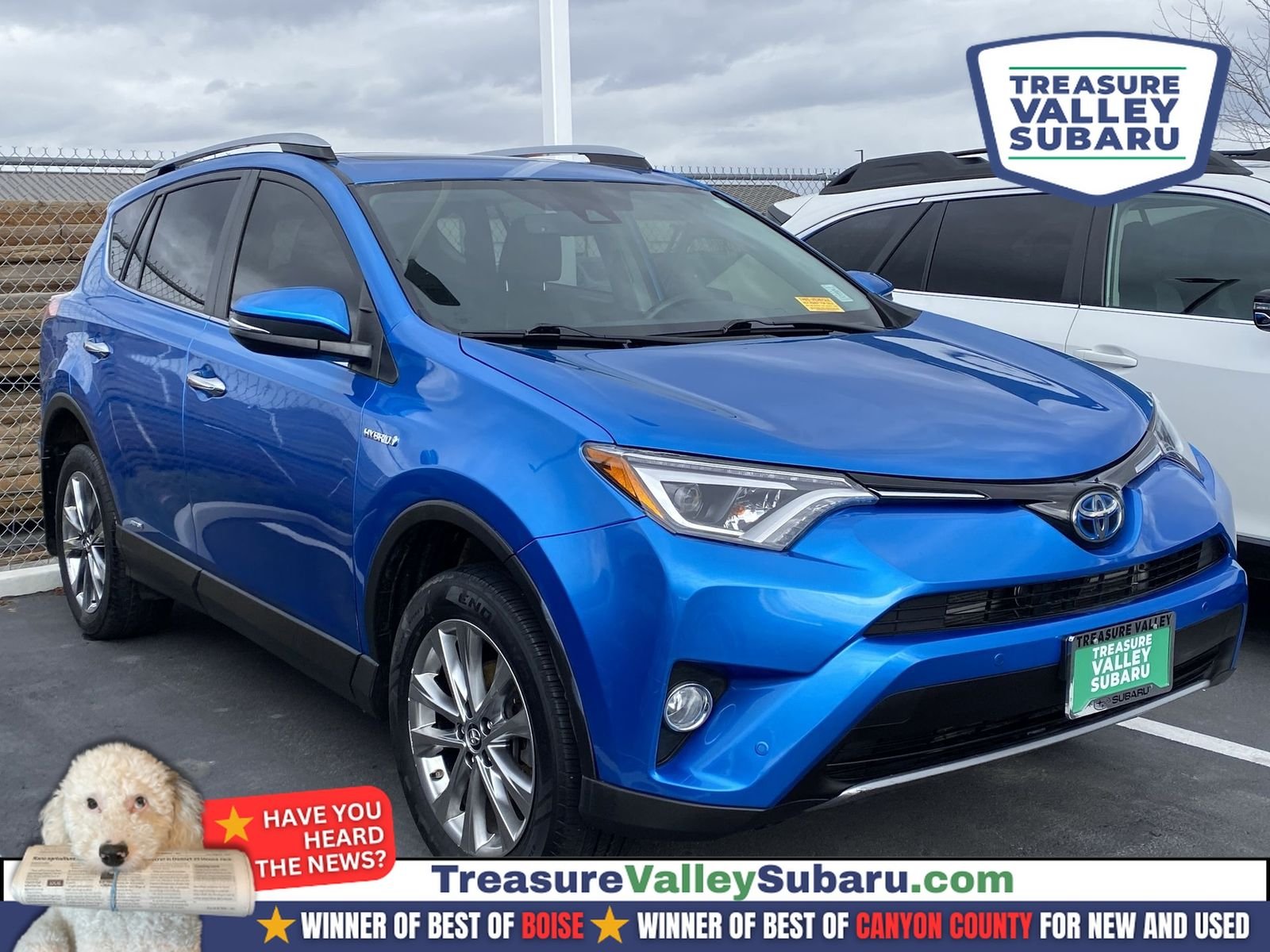2018 Toyota RAV4