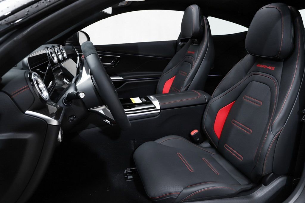 2026 Mercedes-Benz CLE AMG 53 - Photo 24