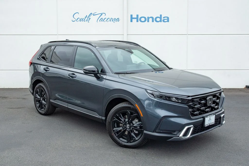 2026 Honda CR-V Sport Touring - Photo 2