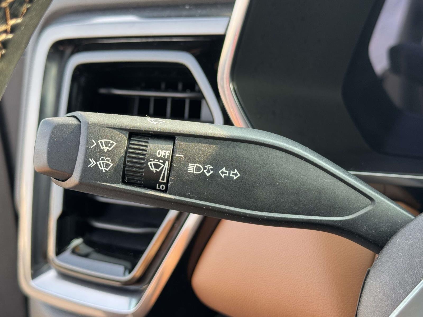 Used 2023 Desert Sand Metallic GMC 4WD AT4 image 13