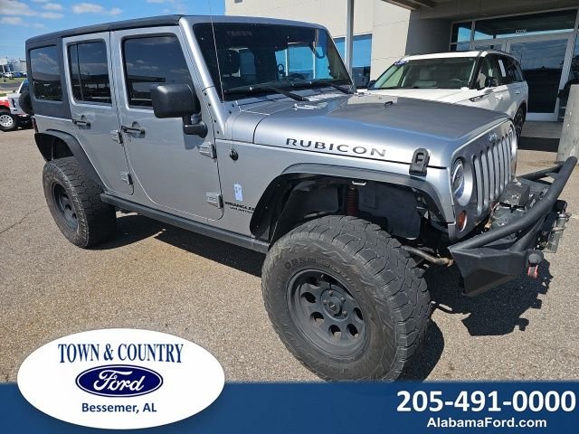 2013 Jeep Wrangler Rubicon's photo