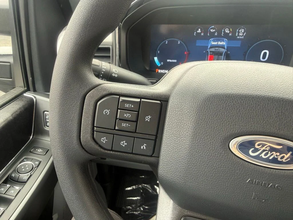 New 2026 Black Ford XLT image 16