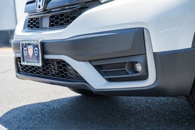 Used 2022 White Honda EX image 14
