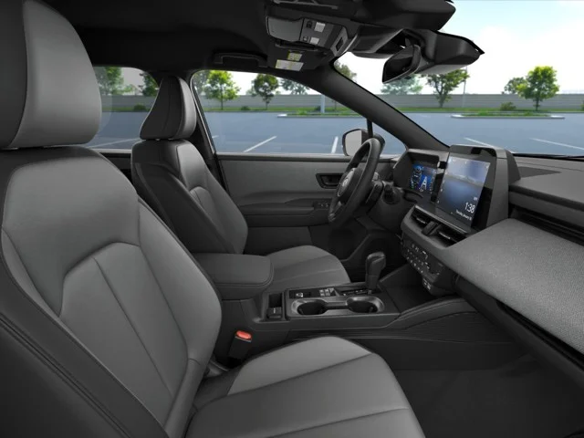 New 2026 CRYSTAL BLACK SILICA Subaru Premium image 15