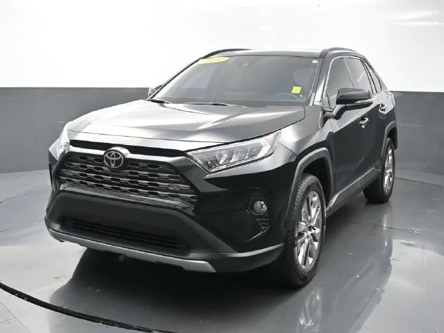 Used 2021 Black Toyota Limited image 1