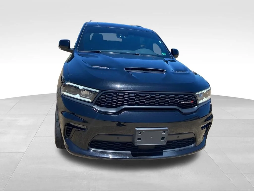 Used 2023 Black Dodge R/T Plus image 5