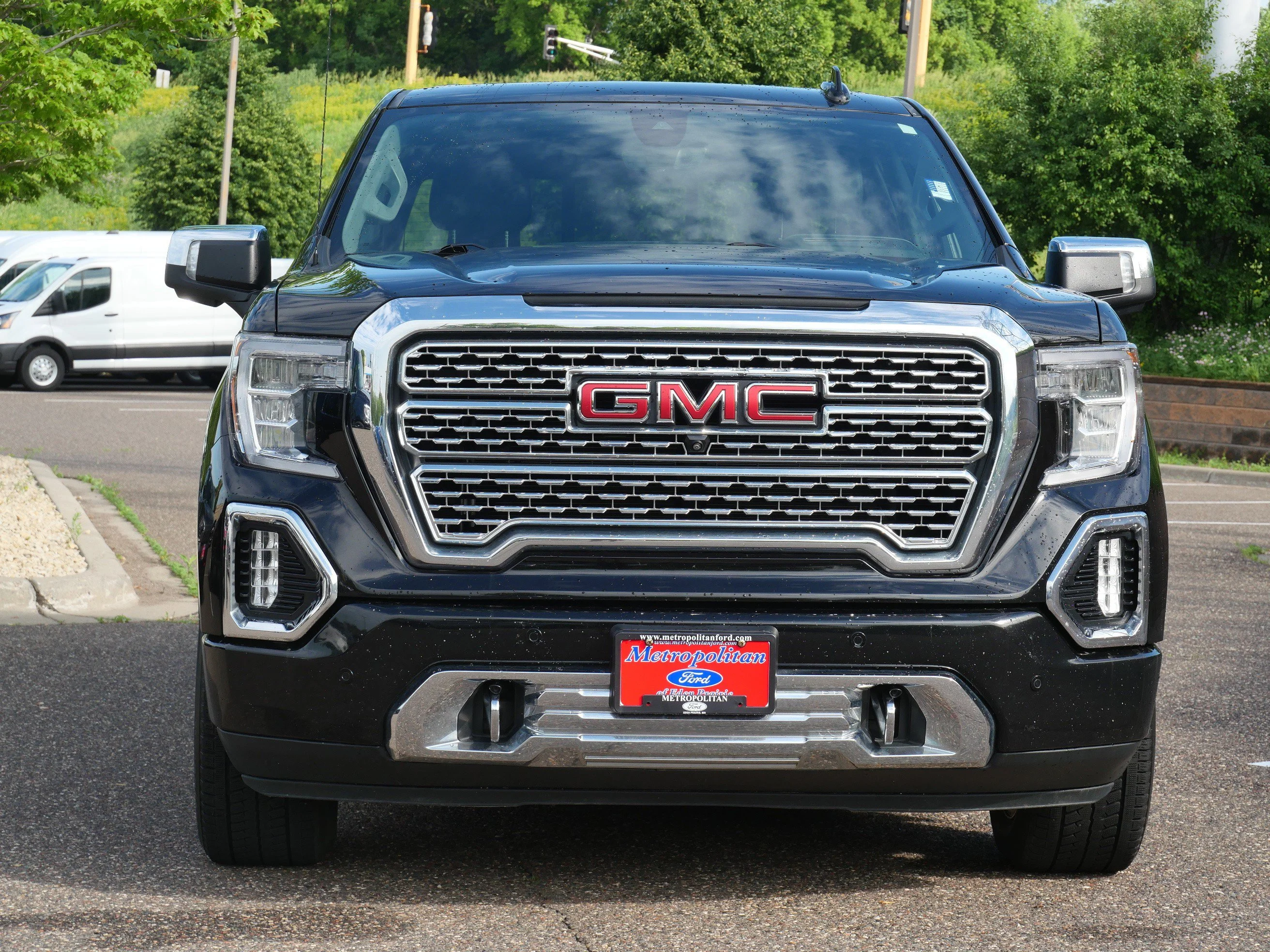 Used 2020 GMC Sierra 1500 Denali Denali with VIN 1GTU9FEL1LZ230126 for sale in Eden Prairie, Minnesota