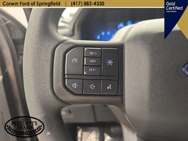 Certified Used 2026 Carbonized Gray Metallic Ford STX image 30