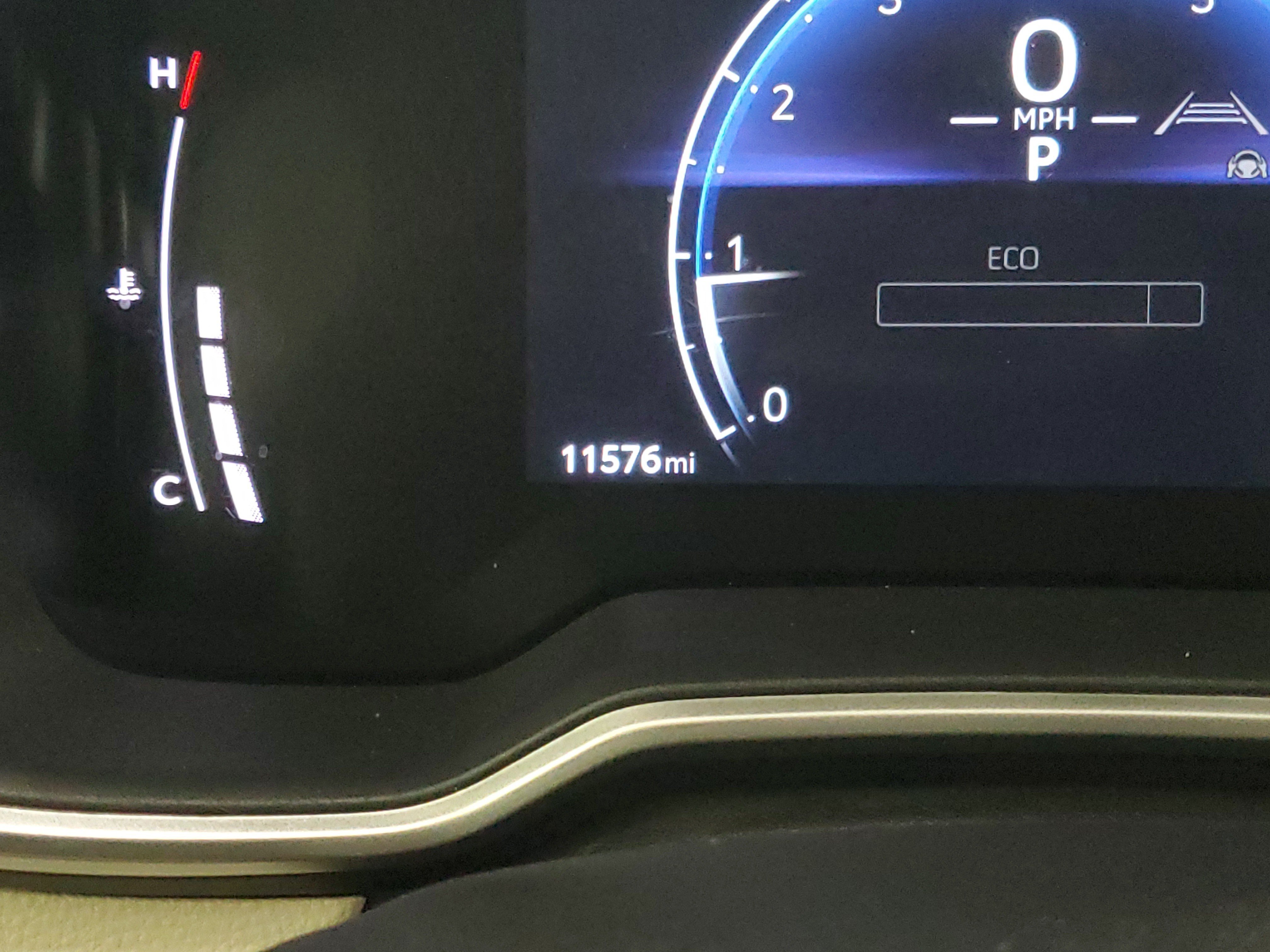 Used 2024 Green Toyota XLE image 26