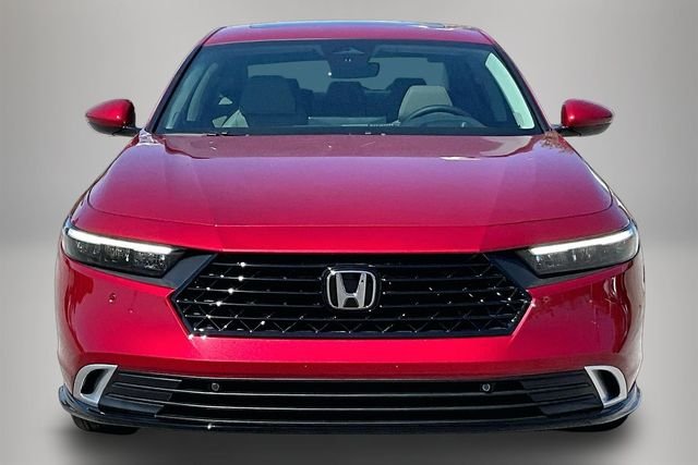 New 2026 Honda Accord Hybrid Touring 4D Sedan